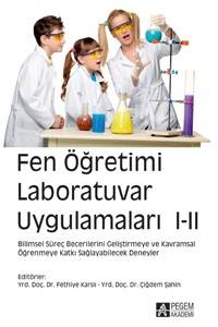 Fen Öğretimi Laboratuvar Uygulamaları I-Iı