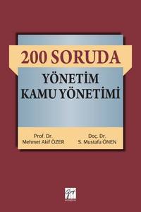 200 Soruda Yöneti̇m - Kamu Yöneti̇mi̇