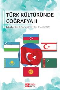 Türk Kültüründe Coğrafya Iı