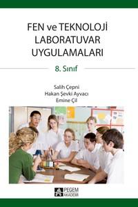 Fen Ve Teknoloji Laboratuvar Uygulamaları 8. Sınıf