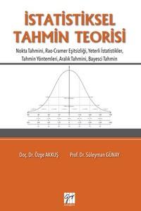 İstati̇sti̇ksel Tahmi̇n Teori̇si̇