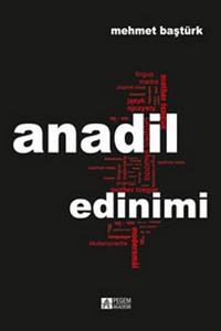 Anadil Edinimi