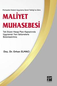 Muhasebe Si̇stemi̇ Uygulama Tebli̇ği̇'ne Göre Mali̇yet Muhasebesi̇