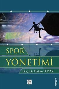 Spor Yöneti̇mi̇: Ders Ki̇tabı