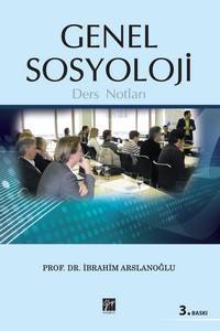 Genel Sosyoloji: Ders Notları