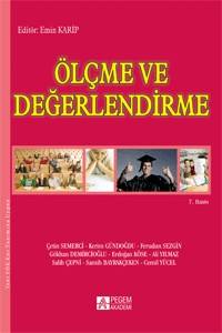 Ölçme Ve Değerlendirme