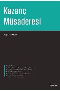 Kazanç Müsaderesi