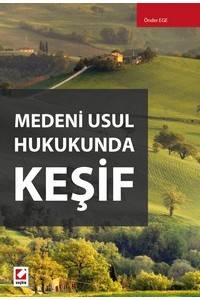 Medeni Usul Hukukunda Keşif