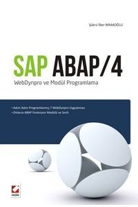 Sap Abap/4 Webdynpro Ve Modül Programlama