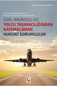 Sivil Havayolu İle Yolcu Taşımacılığından Kaynaklanan Hukuki Sorumluluk (Türk Sivil Havacılık Mevzuatı ve Uluslararası Konvansiyonlar Kapsamında)