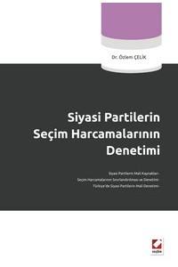 Siyasi Partilerin Seçim Harcamalarının Denetimi