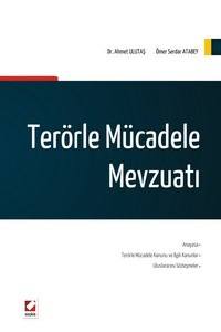 Terörle Mücadele Mevzuatı