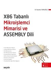 X86 Tabanlı Mikroişlemci Mimarisi Ve Assembly Dili