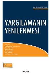 Yargılamanın Yenilenmesi