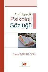 Ansiklopedik Psikoloji Sözlüğü