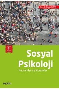 Sosyal Psikoloji Kavramlar Ve Kuramlar