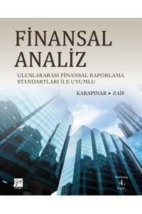 Fi̇nansal Anali̇z: Uluslararası Fi̇nansal Raporlama Standartları İle Uyumlu