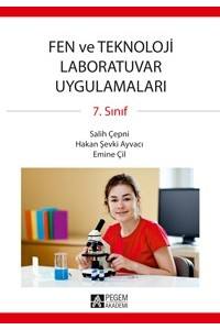 Fen Ve Teknoloji Laboratuvar Uygulamaları 7.Sınıf