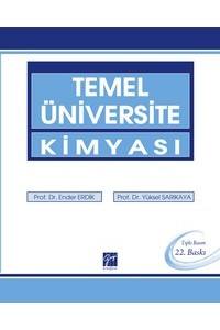 Temel Üni̇versi̇te Ki̇myası: Soruların Çözümleri̇ Ve Yeni̇ Sorular