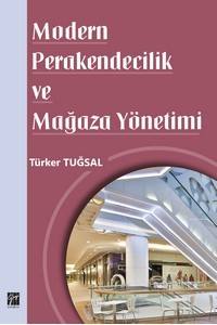 Modern Perakendeci̇li̇k Ve Profesyonel Mağaza Yöneti̇mi̇