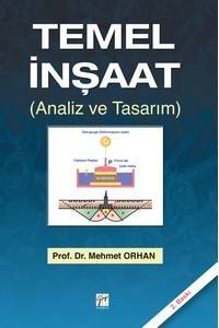 Temel İnşaat: (Anali̇z Ve Tasarım)