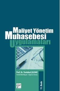 Mali̇yet Ve Yöneti̇m Muhasebesi̇ Uygulamaları