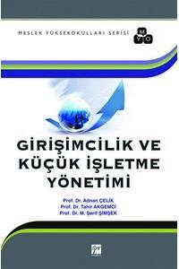 Girişimcilik Ve Küçük İşletme Yönetimi