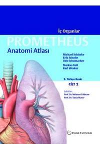 Anatomi Atlası Prometheus Cilt 2: İç Organlar