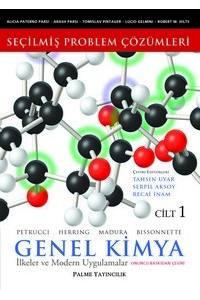 Seçilmiş Problem Çözümleri Genel Kimya: İlkeler ve Modern Uygulamalar Cilt 1
