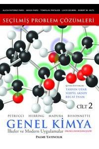 Seçilmiş Problem Çözümleri Genel Kimya: İlkeler ve Modern Uygulamalar Cilt 2