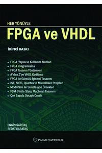 Her Yönüyle Fpga ve Vhdl