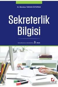 Sekreterlik Bilgisi