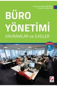 Büro Yönetimi Kavramlar Ve İlkeler