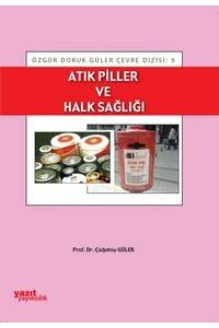 Atık Piller ve Halk Sağlığı