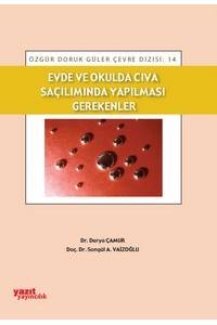 Evde ve Okulda Cıva Saçılımında Yapılması Gerekenler