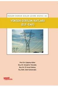 Yüksek Gerilim Hatları (ELF - EMF)