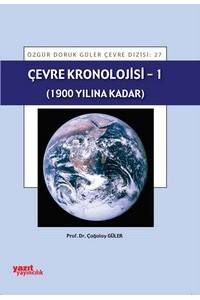 Çevre Kronolijisi 1: (1900 Yılına Kadar)