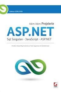 Adım Adım Projelerle Asp.net Sql Sorguları – Javascript – Asp.net