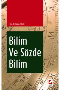 Bilim Ve Sözde Bilim