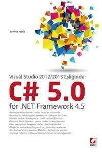 Visual Studio 2012/2013 Eşliğinde C# 5.0 For .NET Framework 4.5