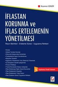 İflastan Korunma Ve İflas Ertelemenin Yönetilmesi