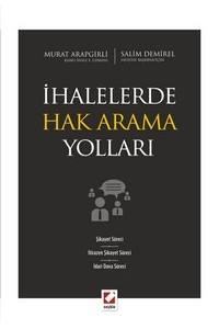 İhalelerde Hak Arama Yolları