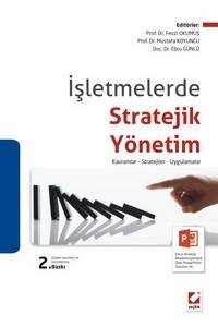 İşletmelerde Stratejik Yönetim