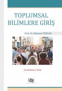 Toplumsal Bilimlere Giriş