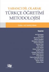 Yabancı Dil Olarak Türkçe Öğretimi Metodolojisi