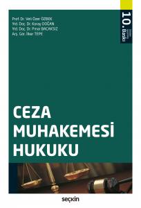 Ceza Muhakemesi Hukuku