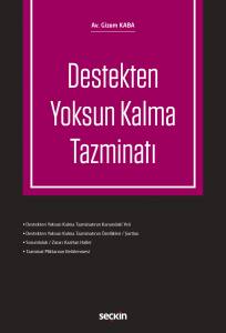 Destekten Yoksun Kalma Tazminatı