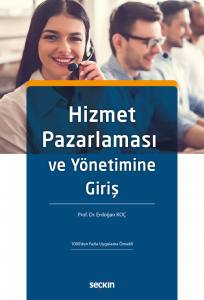 Hizmet Pazarlaması Ve Yönetimine Giriş