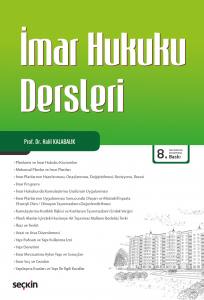 İmar Hukuku Dersleri
