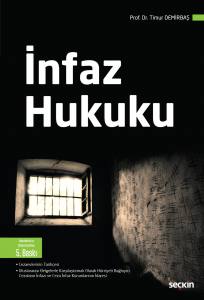 İnfaz Hukuku